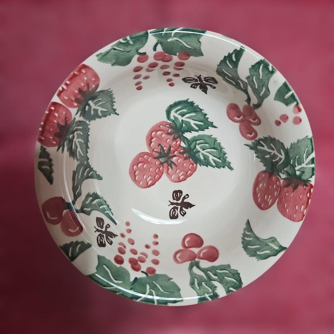 【専用】4点 エマブリッジウォーター マグ 皿 ボウル シェリー ケーキスタンド