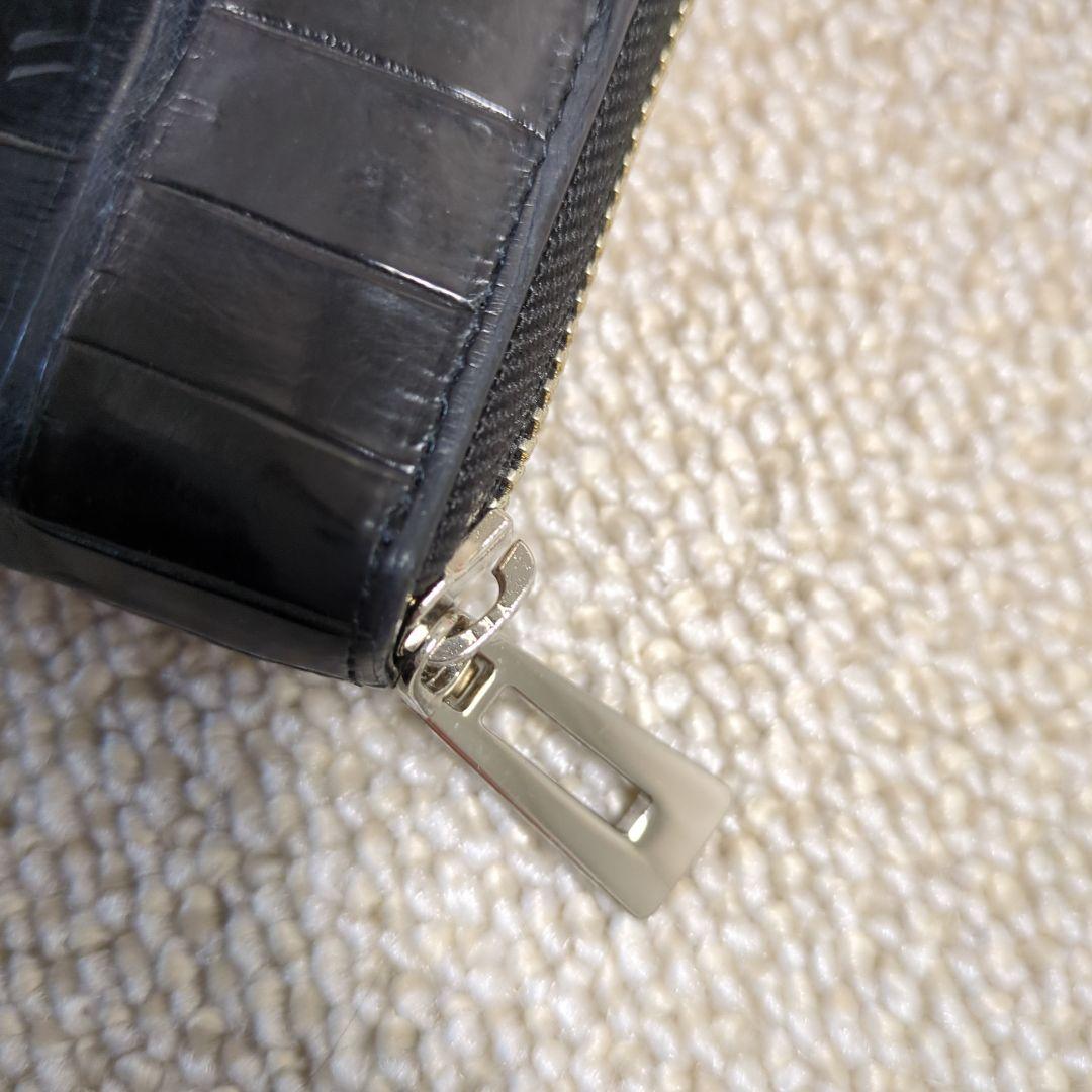 【新品未使用】財布　東京クロコダイル