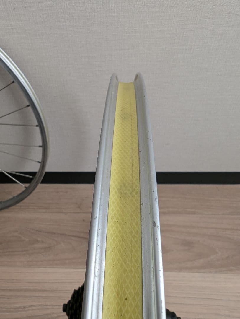 【90s】ARAYA TM-18 完組ホイール 26インチ MTB