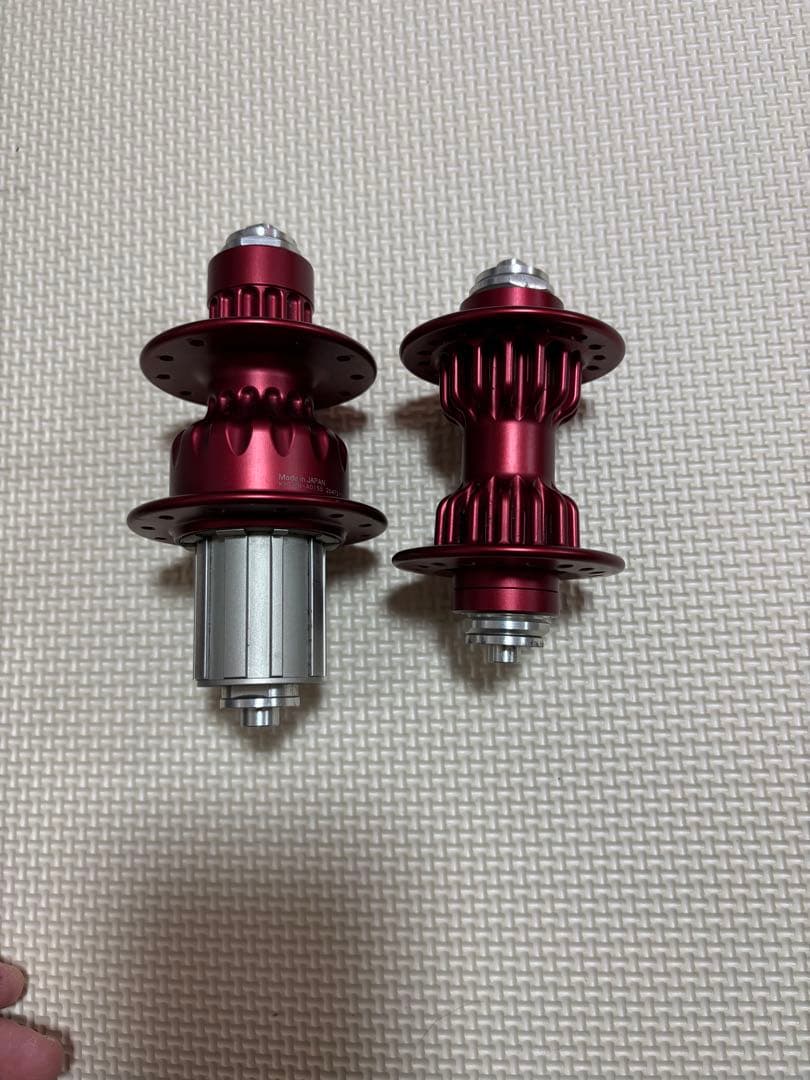 BONTRAGERリム GOKISO ハーブ前後セット