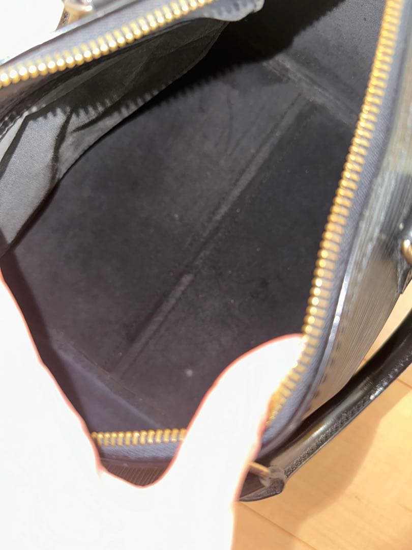 美品★ルイヴィトンエピスピーディ25ノワール