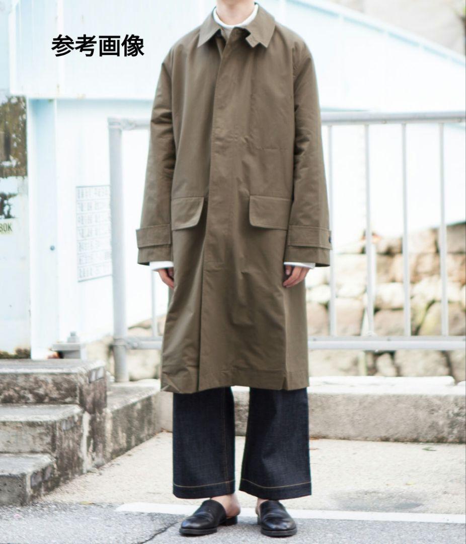 r*5様 STUDIO NICHOLSON スタジオニコルソン コート