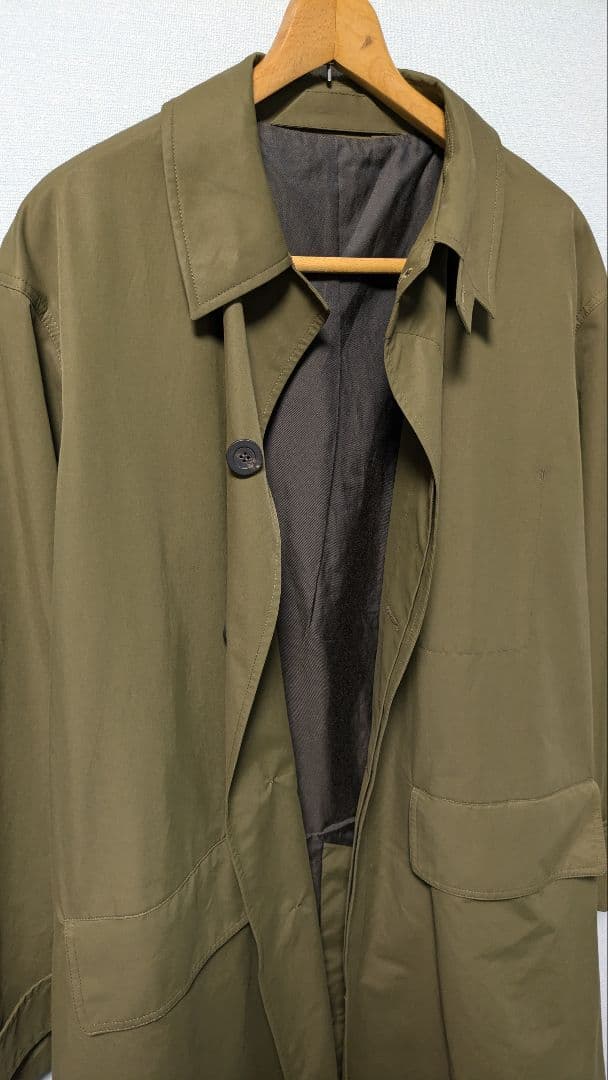 r*5様 STUDIO NICHOLSON スタジオニコルソン コート