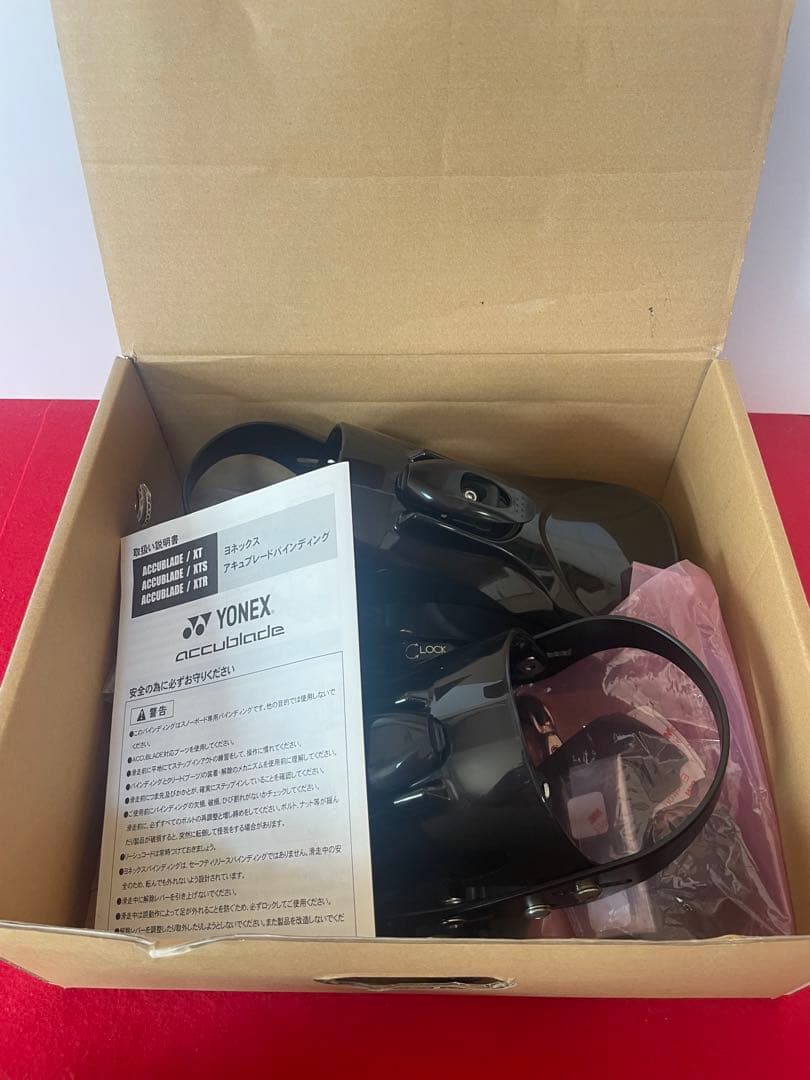 ヨネックス アキュブレードバインディング
