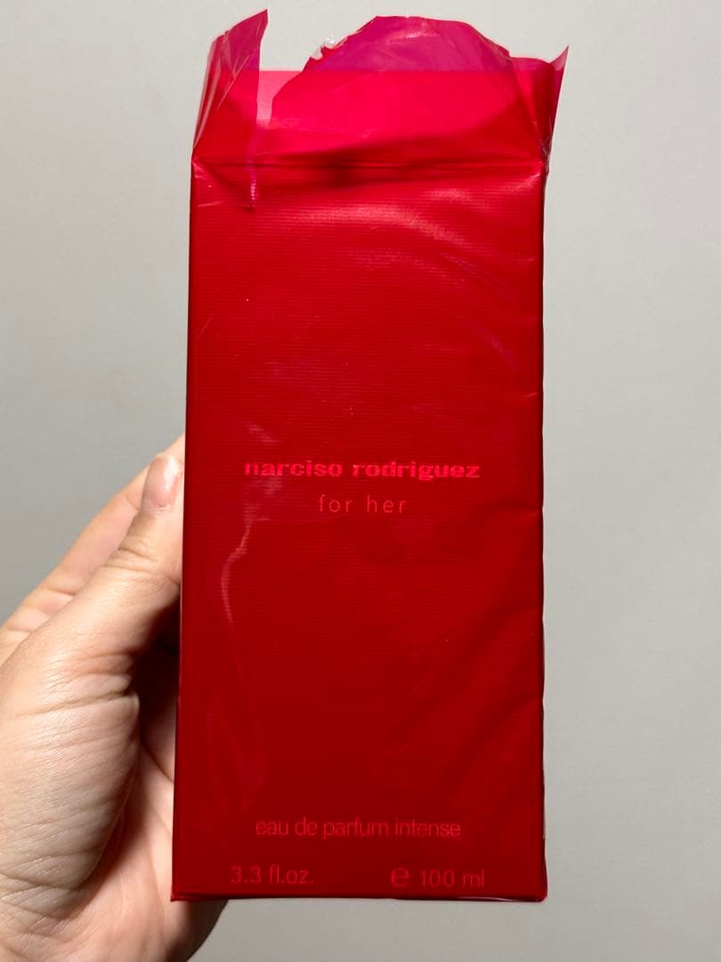 ち*み様 NARCISO RODRIGUEZ FOR HER INTENSE 1