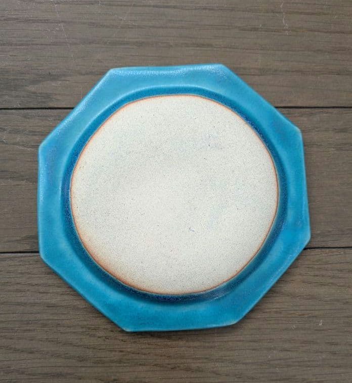 よしざわ窯（益子焼）　大きいお皿セット　１０点　＋おまけ１点さらにもう１点