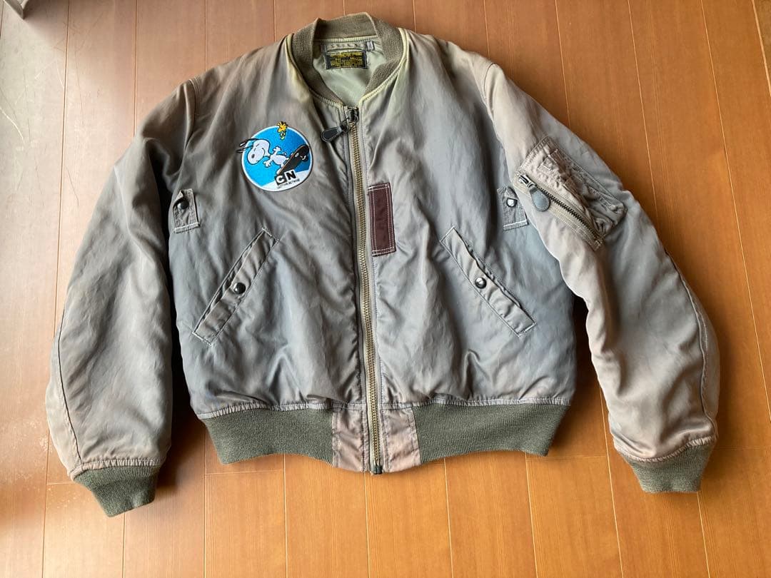 フェローズＭＡ-1 サイズＭ