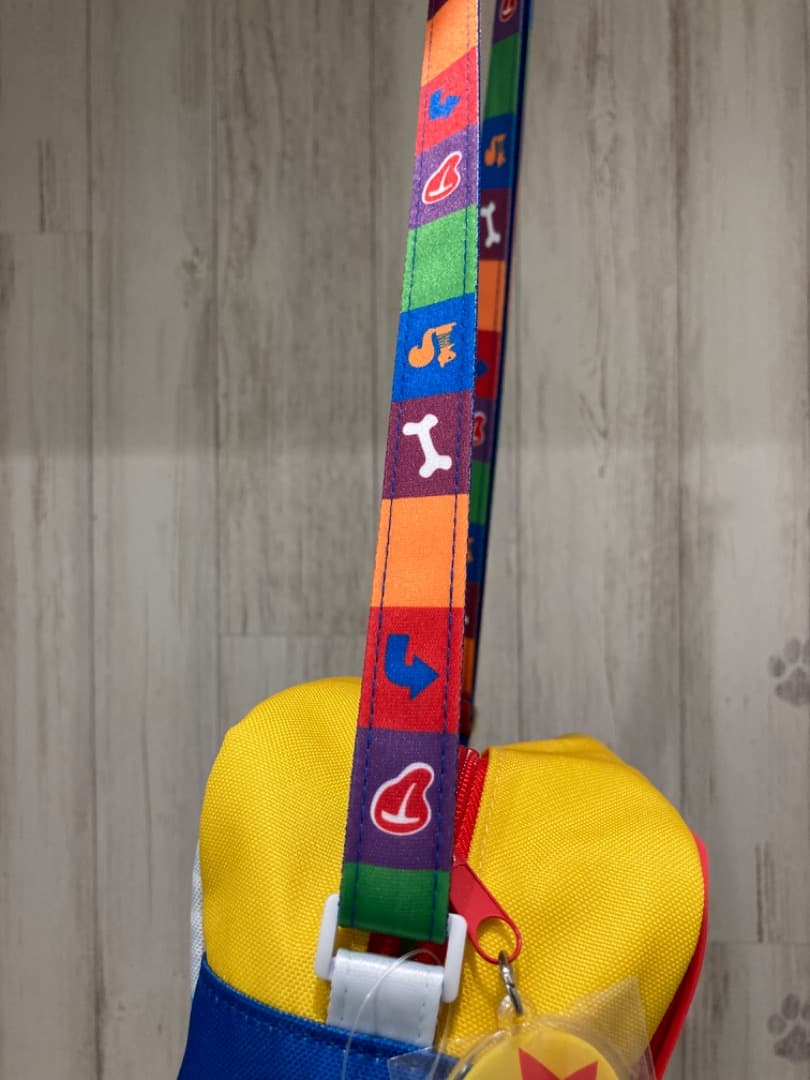 【新品未使用】トイストーリーホテル　ショルダーバック