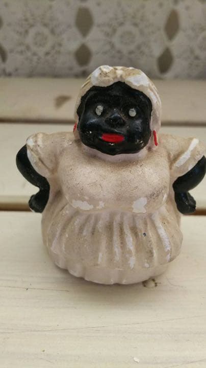 お値下げ中☆貴重！ アンティーク ソルト＆ペッパー入れ