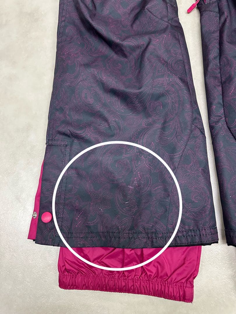 【O'NEILL 】オニール スキー スノーボードウェア 上下セット JPN M