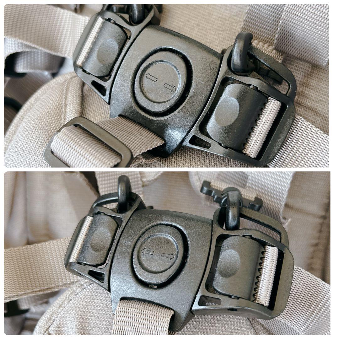 【極美品】エアバギー ココダブルEX フロムバース AIRBUGGY 2人乗り