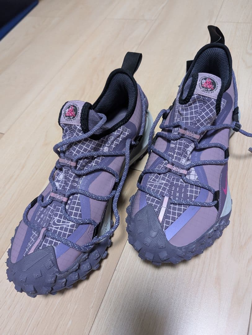 NIKE ACG マウンテンフライLOW SE 27cm未使用品