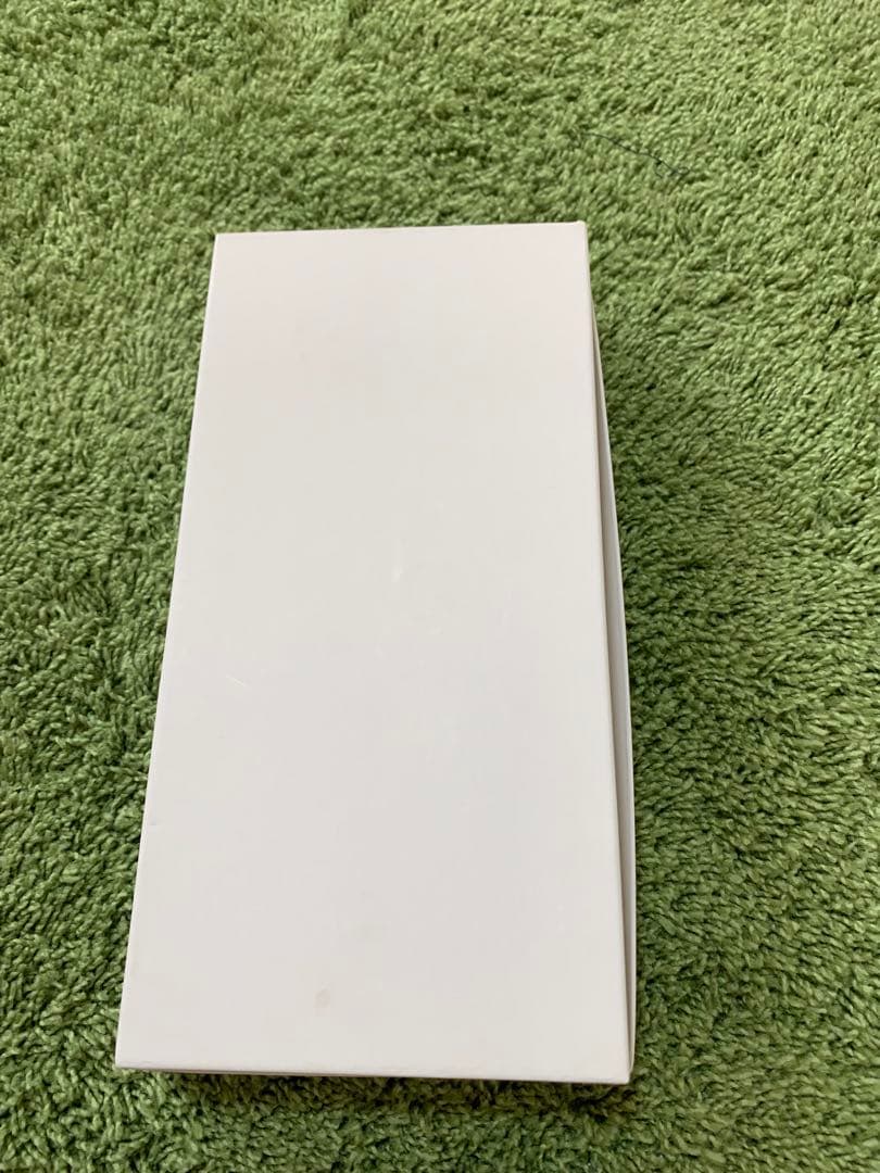 新品 23100円円 ランバン オン ブルー長財布 牛革 レザー アイボリー