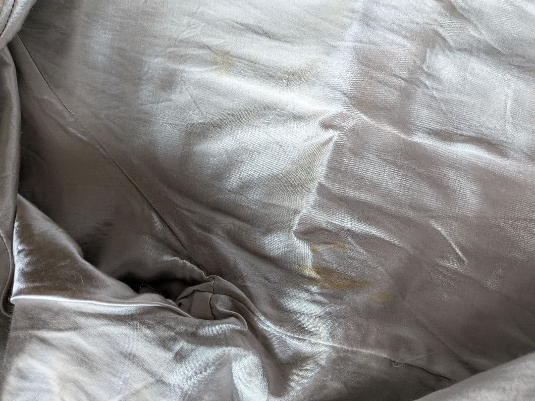 HOUSTON スカジャン アラスカ 別珍 刺繍 ジャケット