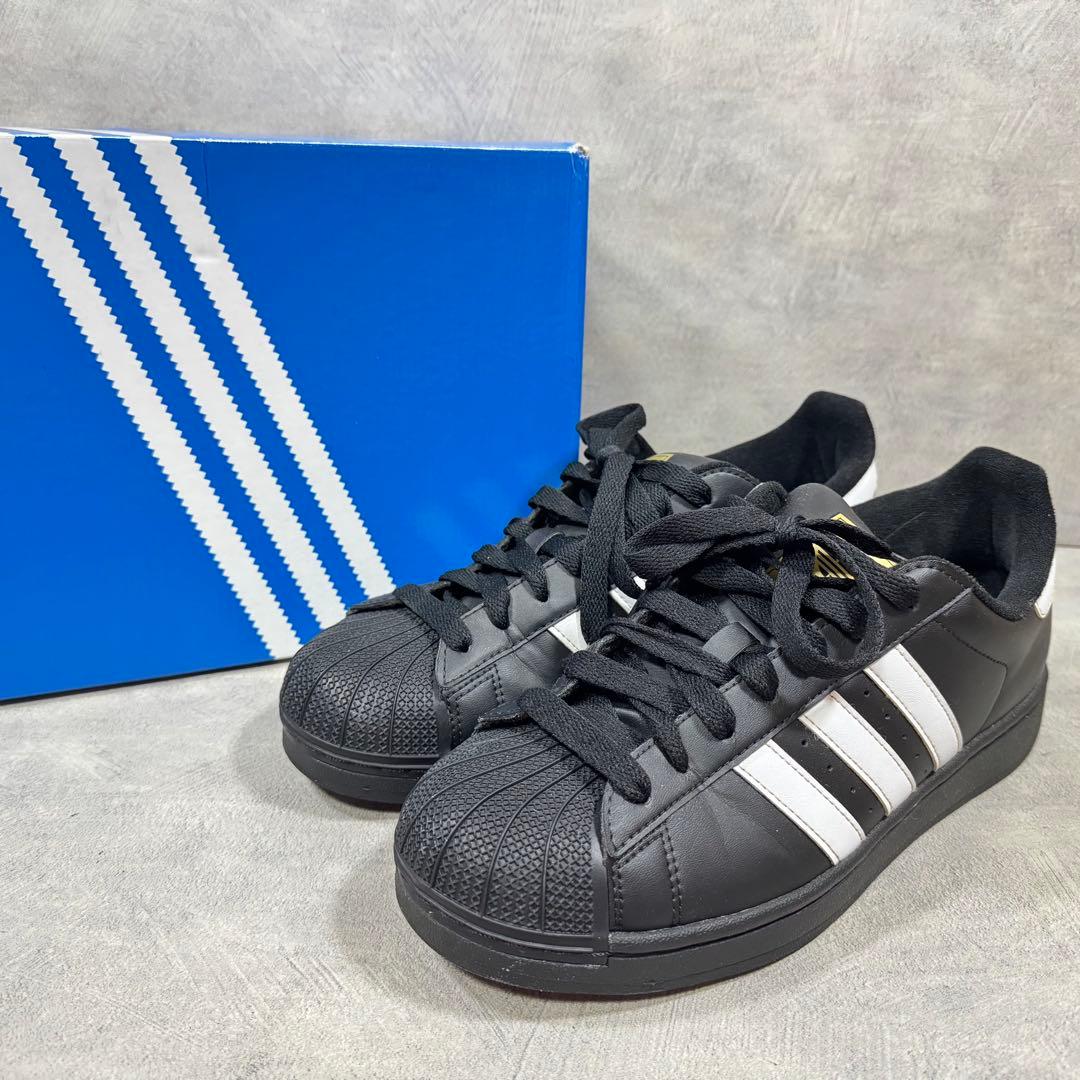 adidas アディダス SUPERSTAR TD JI3156 26.5
