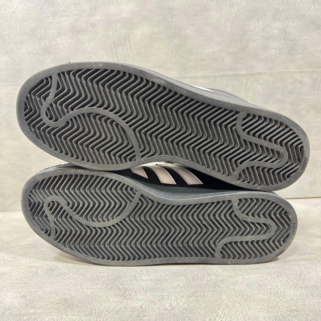 adidas アディダス SUPERSTAR TD JI3156 26.5