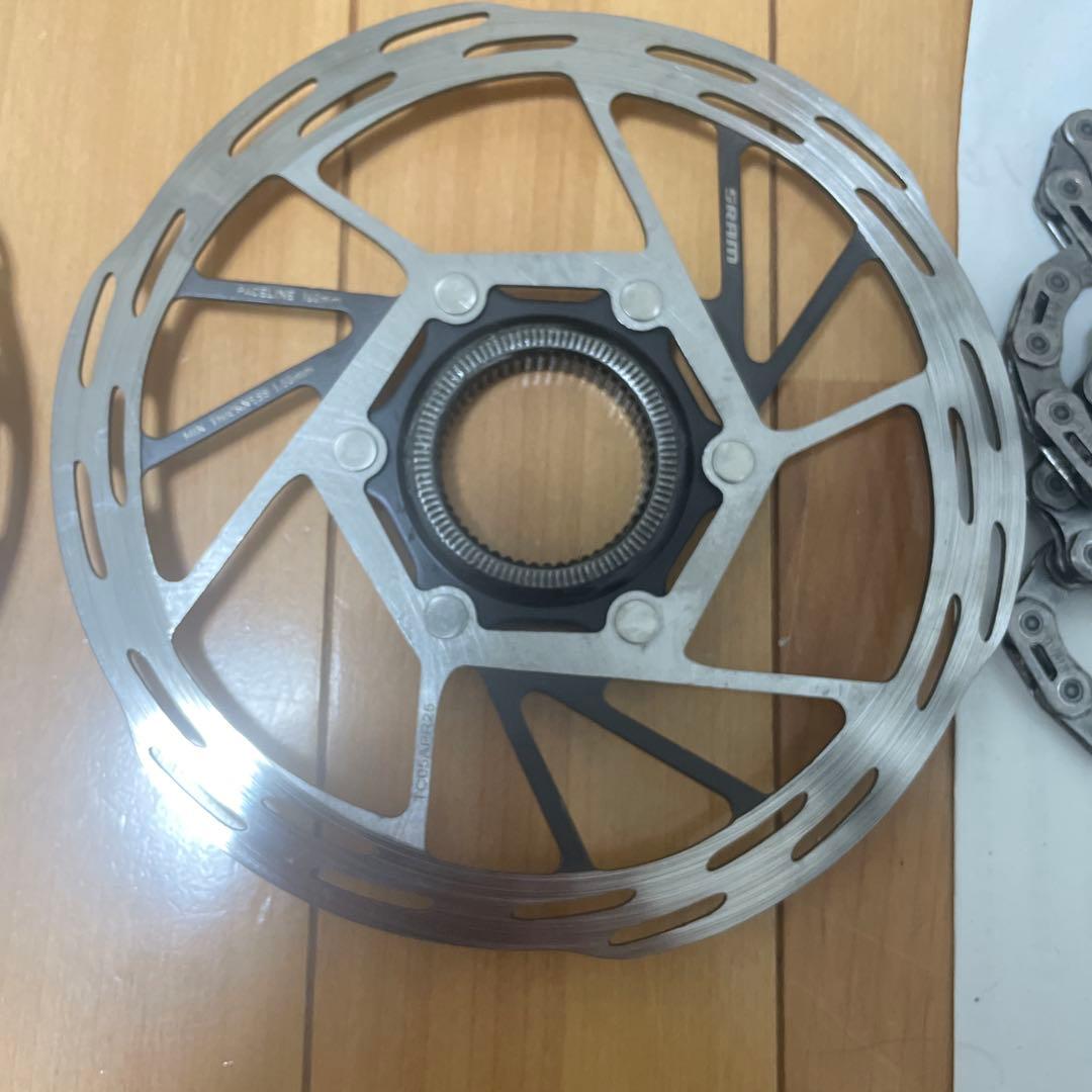 パーツ SRAM Rival AXS E1