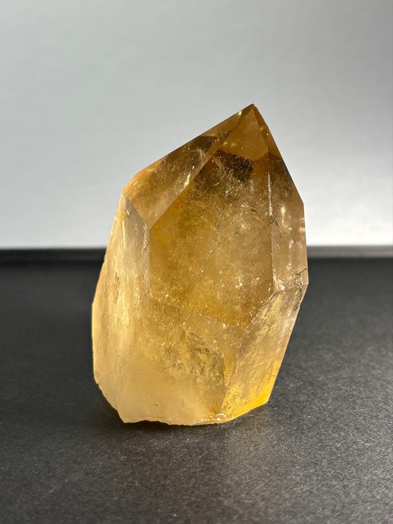レア　アフガニスタン産　天然シトリン172g