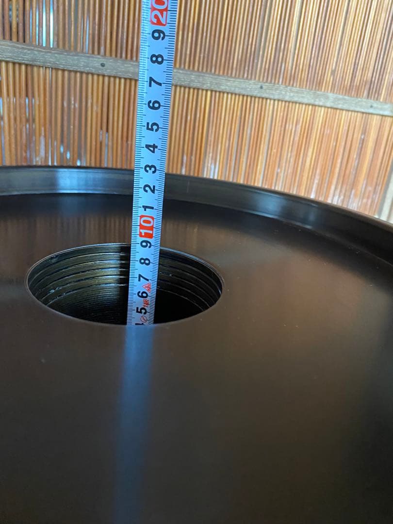 池坊　草月　銅製　唐銅　花器