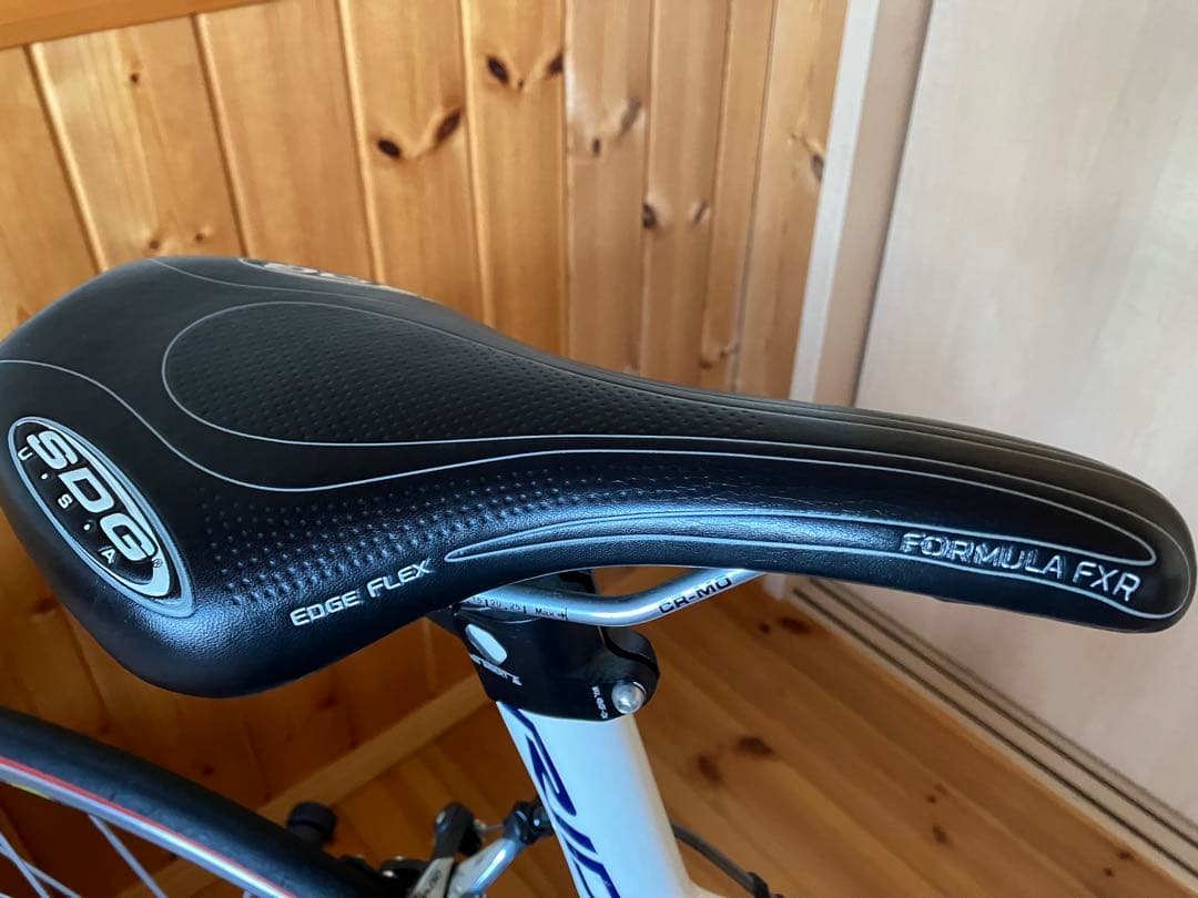 【最終処分】RIDLEY DAMOCLES DURA-ACE超軽量7.8kg❣️