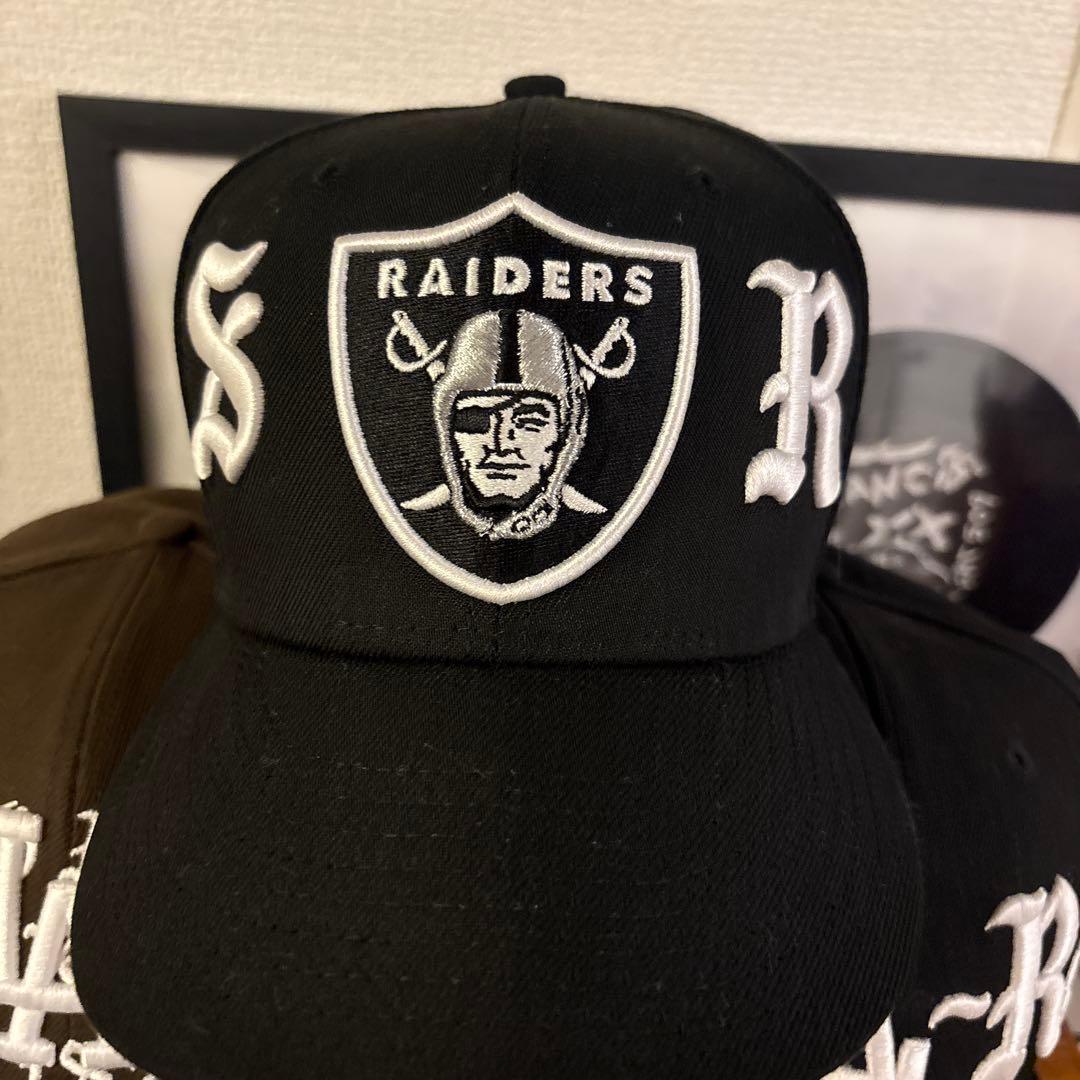 キャップ BORN X RAISED