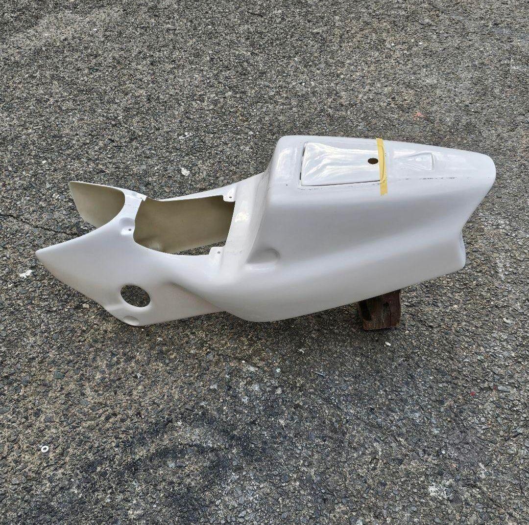 FRP製 NS-1用 Nタイプシートカウル　純正テール用