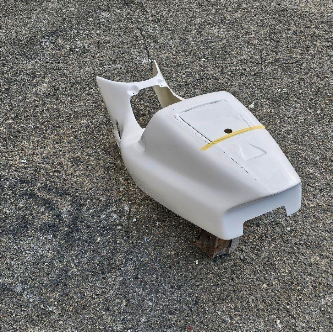 FRP製 NS-1用 Nタイプシートカウル　純正テール用