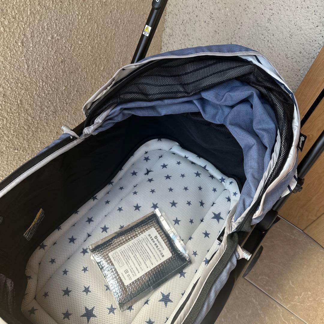 コムペット ミリミリ ライト α マリンブルー EGプラス