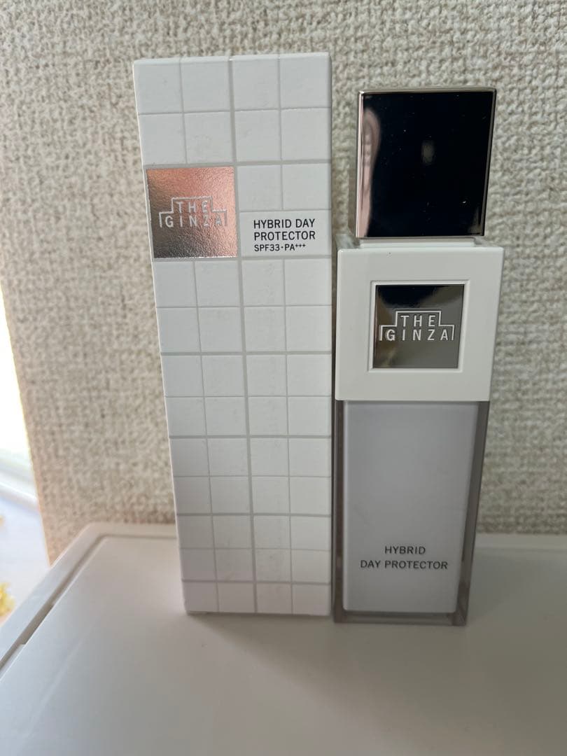 ザ・ギンザ ハイブリッドデープロテクター＜日中用美容液・化粧下地＞