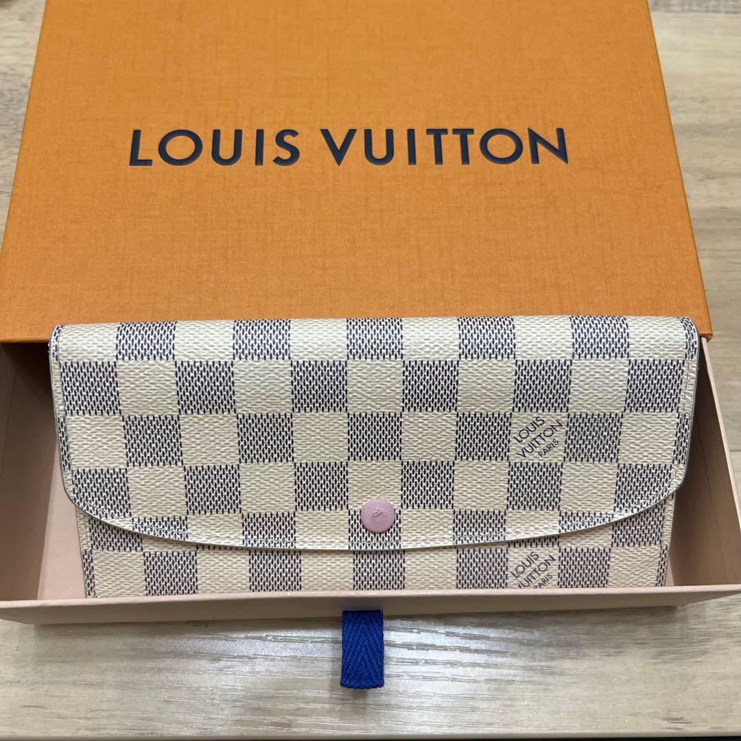 Louis Vuitton ダミエ・アズール