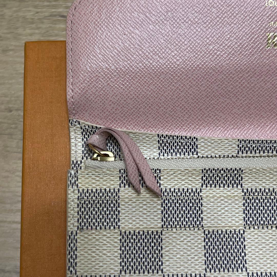 Louis Vuitton ダミエ・アズール