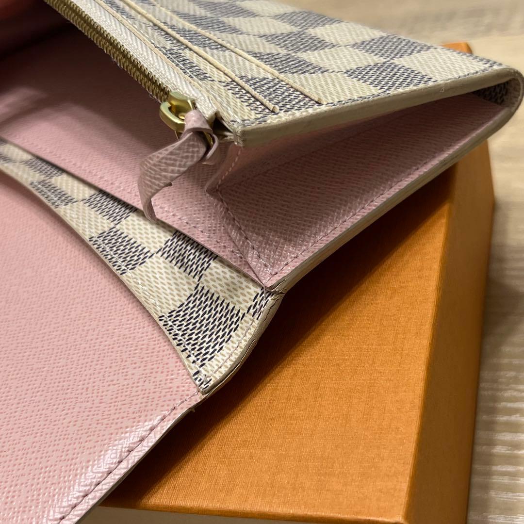 Louis Vuitton ダミエ・アズール