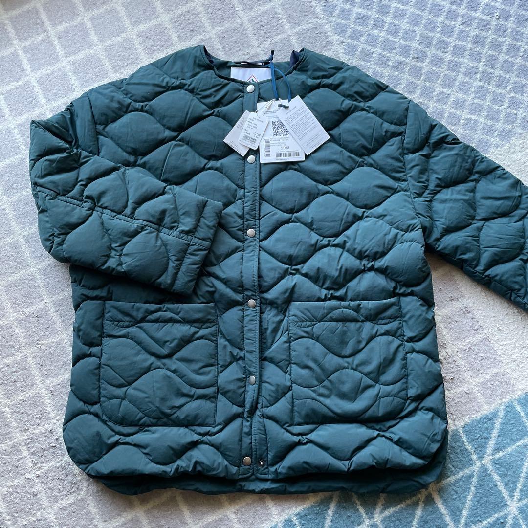 【PYRENEX / ピレネックス】SIENNA / シエナ/ダウンジャケット