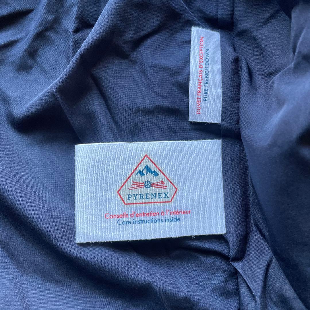 【PYRENEX / ピレネックス】SIENNA / シエナ/ダウンジャケット