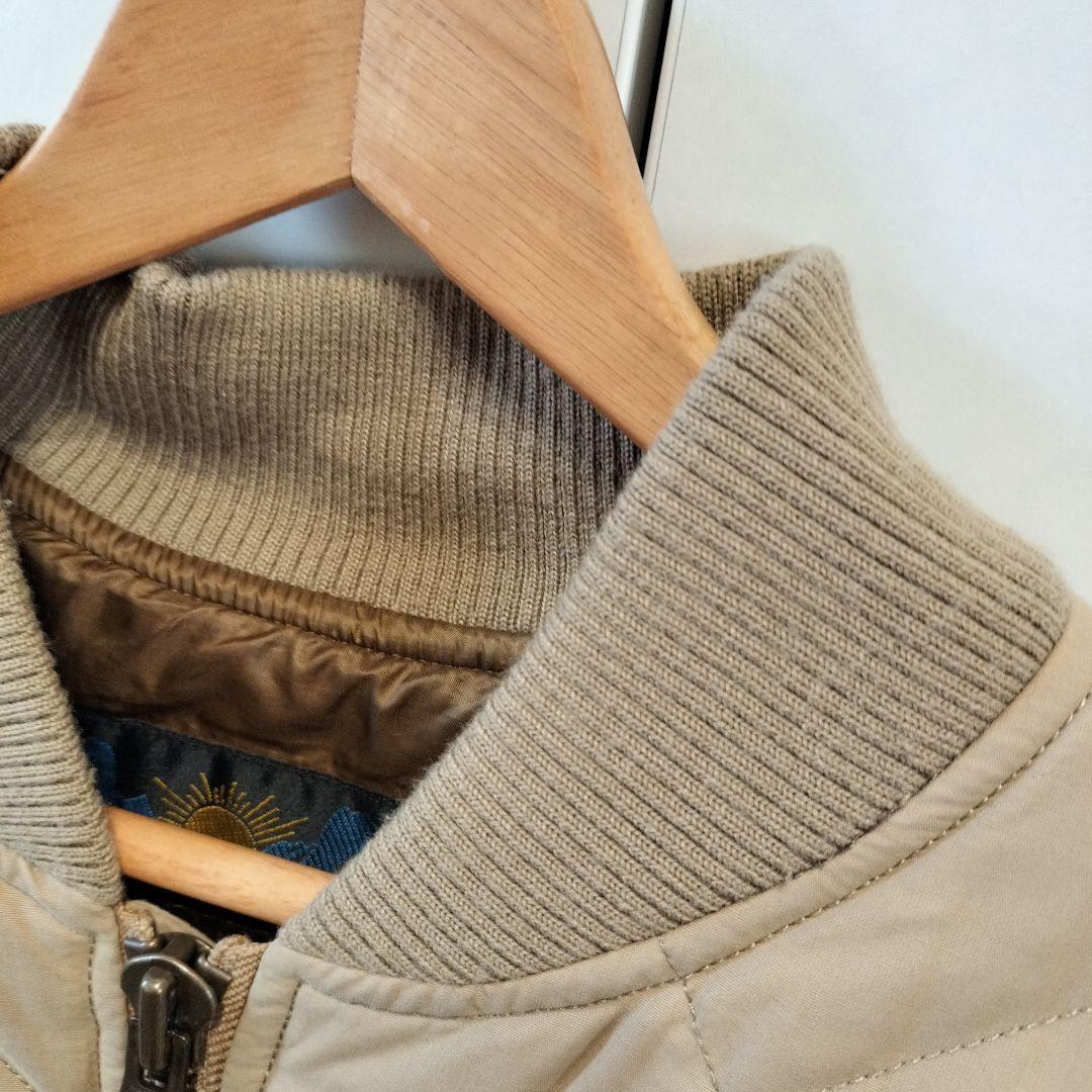MILITARY様　EDDIE BAUER　スカイライナー　日の出タグ