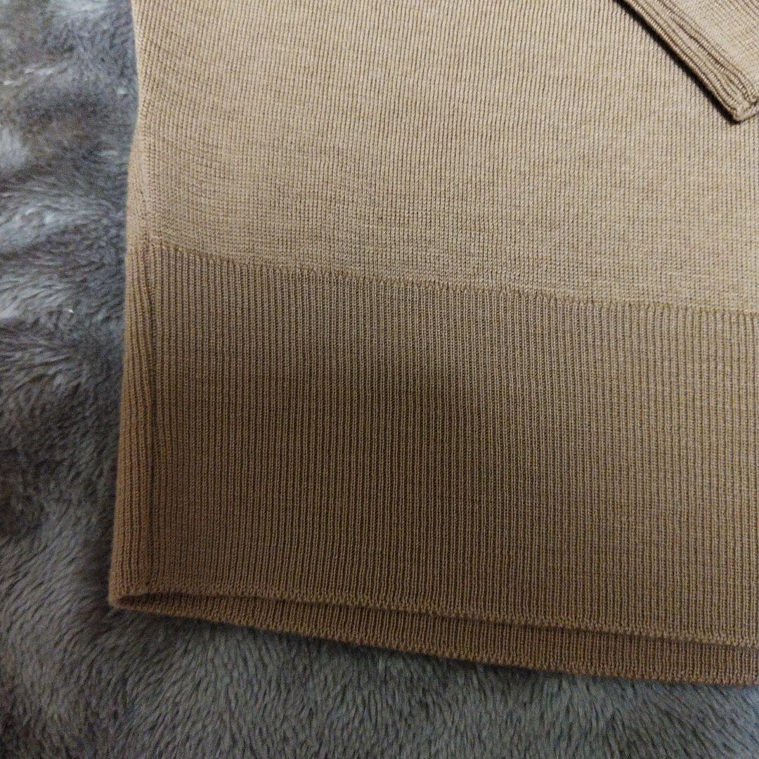 t*a様 JOHN SMEDLEY　ニット