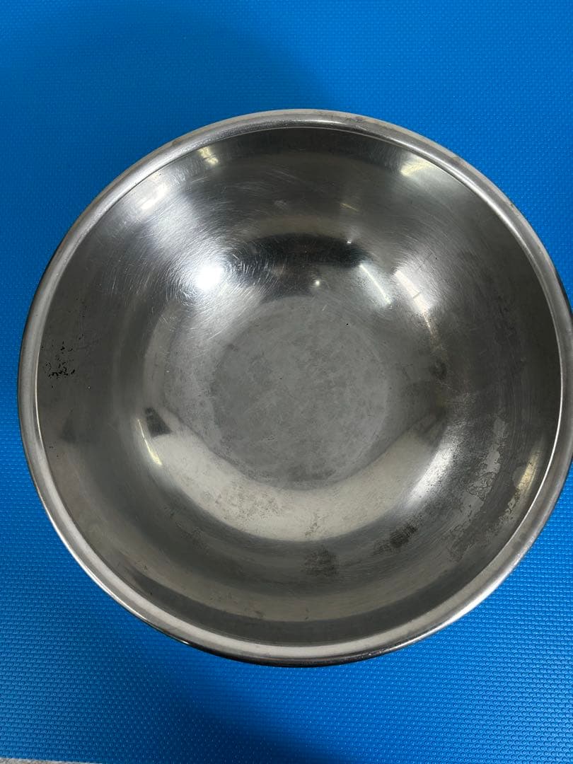 調理用ボウル10個セット　ステンレス　業務用　おまけザル2個付き