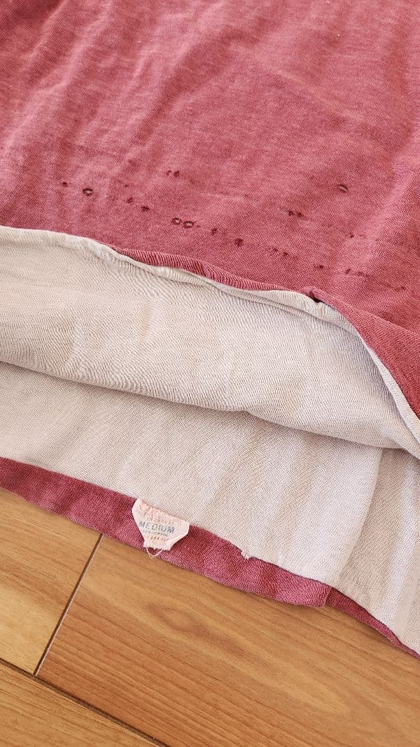 60年代　Champion　リバーシブルTシャツ　ランタグ