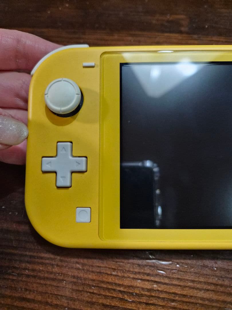 値下げしました！Nintendo Switch Lite 　本体のみ