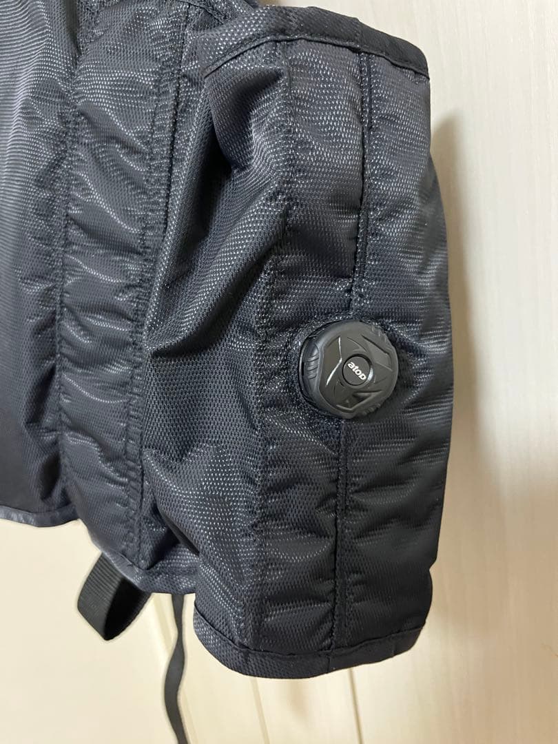 【新品未使用】サンラインSUNLINEフローティングベスト SUL-240 XL