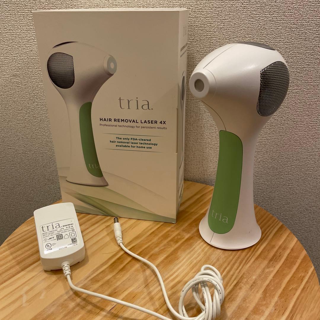 トリア tria レーザー脱毛器4X