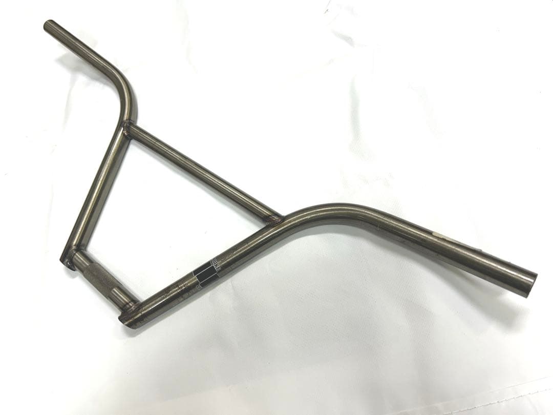 【入手困難！】FBM BLACK FLAG BAR 9.25 BMXハンドルバー