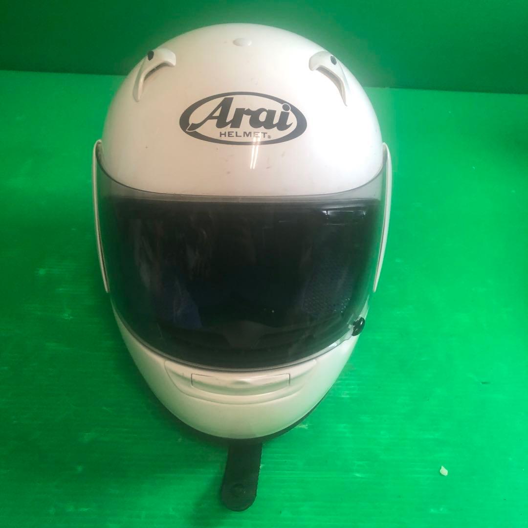 Arai フルフェイスヘルメット ASTRO JR Sサイズ