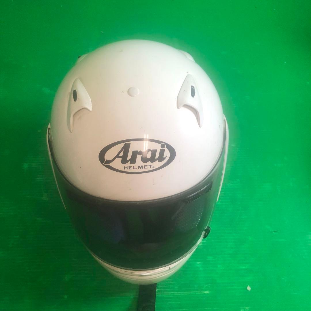 Arai フルフェイスヘルメット ASTRO JR Sサイズ