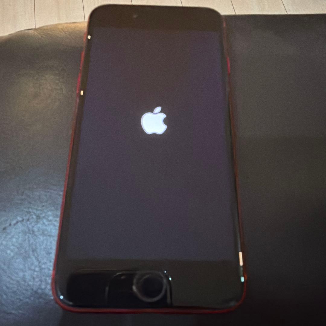 Apple iPhone SE (第2世代) PRODUCT(RED) 本体