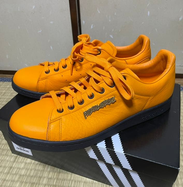 adidas アディダス　ファッキングオーサム　ファッキンオーサム　スタンスミス
