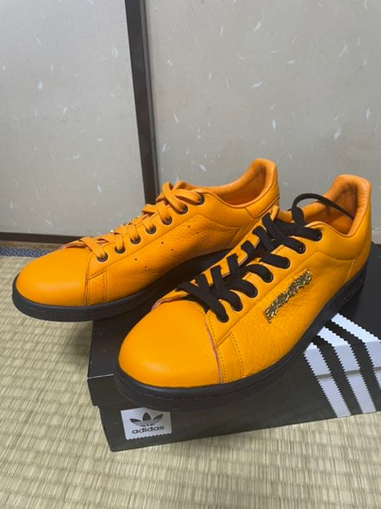 adidas アディダス　ファッキングオーサム　ファッキンオーサム　スタンスミス