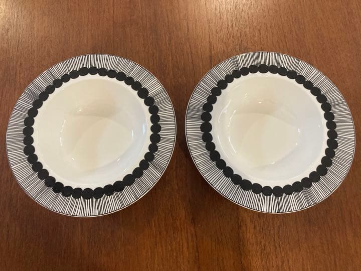 marimekko 皿　ボウル　2枚セット