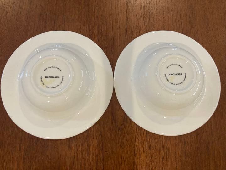 marimekko 皿　ボウル　2枚セット