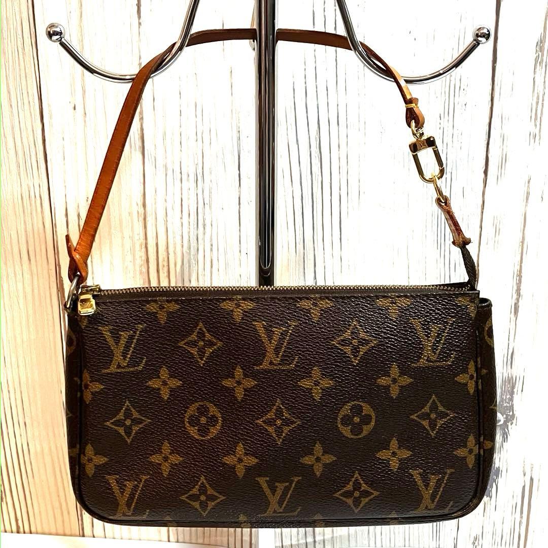 K*n様 LOUIS VUITTON ルイヴィトン　モノグラム　ポシェットアクセ